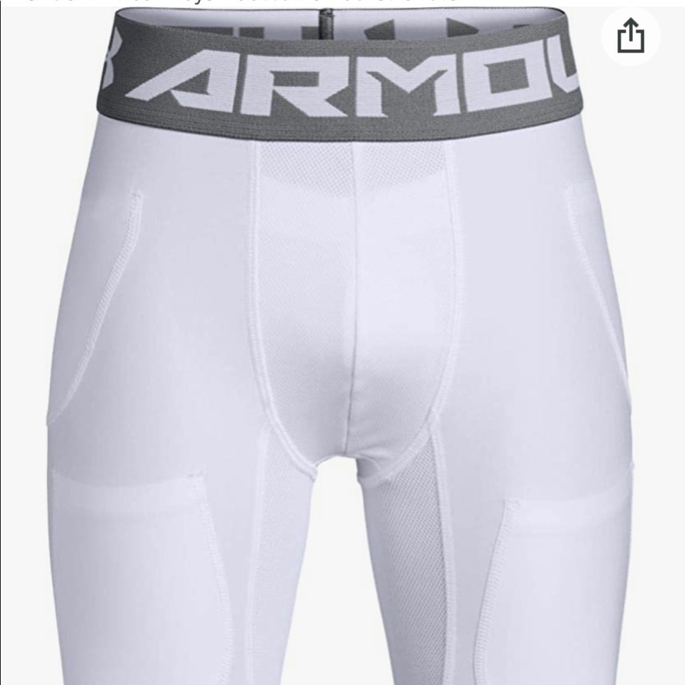 Under Armour Compression Shorts